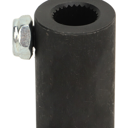Steering Shaft Coupler 9/16 26 Spline 3/4
