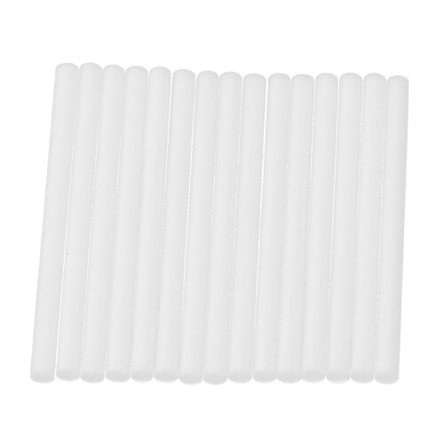 Bomullspinnefilter, luftfukter Bomullsfilter Luftfukter Luftdiffusor Luftfuktertilbehør 5x80mm For venner Til soverommet 1