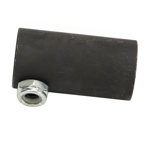 Non Flex Steering Coupler 9/16-26 to 3/4 2