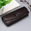 Glasses Bag Portable PU Leather Eyewear Case for Men and 6