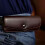 Glasses Bag Portable PU Leather Eyewear Case for Men and 8