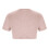 Top corti estivi da ragazza, magliette oversize a girocollo, a maniche corte, basic. 6