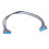 Cavo di prolunga interno USB a 20 pin per USB 3.0 della scheda madre. 5