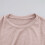 Top corti estivi da ragazza, magliette oversize a girocollo, a maniche corte, basic. 7
