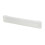 Stainless Steel Chef Knife 20cm Blade Ergonomic Handle Dishwasher Safe Silver 12