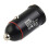 Car Charger Dual USB Type-C 200W Fast Charging 6