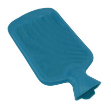 Kit per irrigazioni rettali da 2L con tubo lungo - consigli riutilizzabili, blu, disintossicante del colon