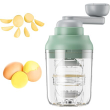 Portable Manual Egg Spinner for Golden Egg – Wireless,
