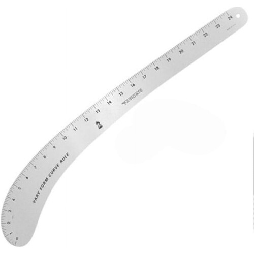 Fairgate Vary Form Curved 24 Inch
