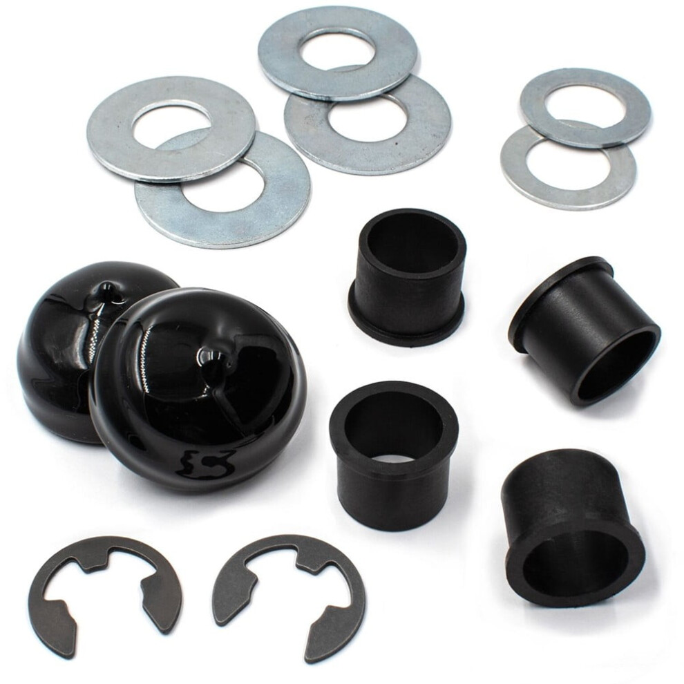Steering Spindle Bushing Rebuild For Husqvarna For Yth Cast Axle Series Tractors 9193271209553