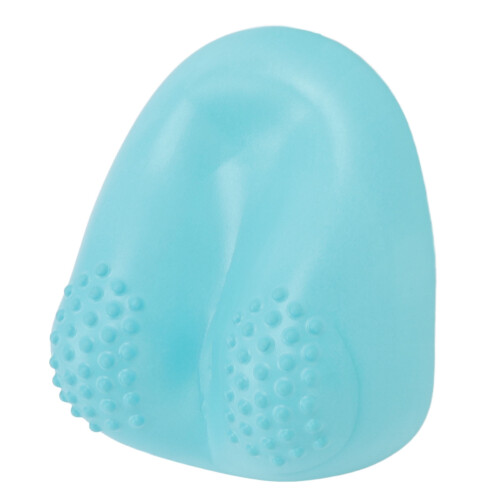 Neck Stretcher Gravity Traction Pillow Blue 1