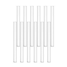 Pailles de rechange transparentes réutilisables pour bouteilles Owala Swap de 30 ou 40 oz