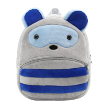Málaí Lae Mála Droma Ainmhithe Mála Droma Feithiclí Innealtóireachta Málaí Mini Plush Cartúin Bog Gleoite