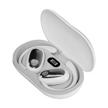 ,Bluetooth-hörlurar Trådlösa öronsnäckor Over-ear-öronsnäckor Trådlösa Bluetooth-headset kompatibla med iPhone, Android, Pad, sport, träning