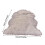 Xoxingysm Plush Area Rug Solid Color 50x80cm 3
