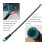 E-Bike Display Connector Cable 2-6 Pin Waterproof Bafang 1
