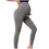 Maternity lounge pants gray XL 1