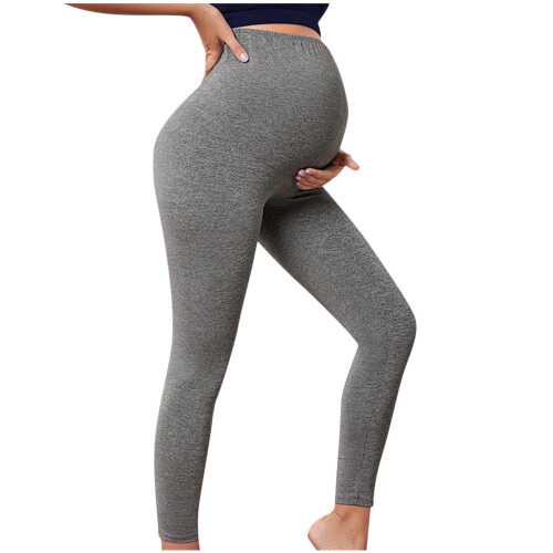 Maternity lounge pants gray XL
