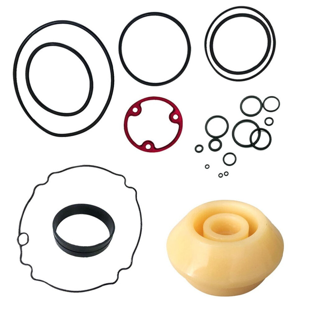 21Pcs/Set Nr90ad Framing Nailer Replacements O-Ring Rebuild Kit For Framing Nailer For Hitachis Nr90ae Nr90ad & Nr90ae 9193271213406