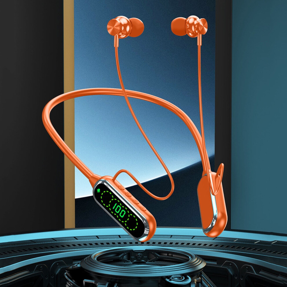 Wireless Bluetooth Earbuds With Anc 60H Ip7 Waterproof Bass 9558830619912