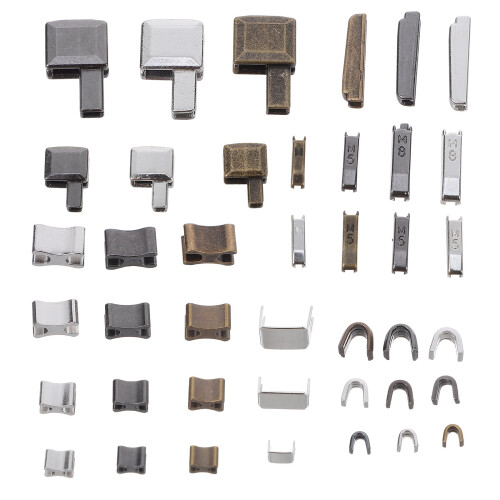 Zipper Repair Kit with Replacement Pins
