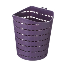 Bizhua Rotating Hanging Basket Set (3pcs) – Portable Plastic Laundry & Storage Basket for Bathroom, Living Room – Compatible with Standard Hooks
