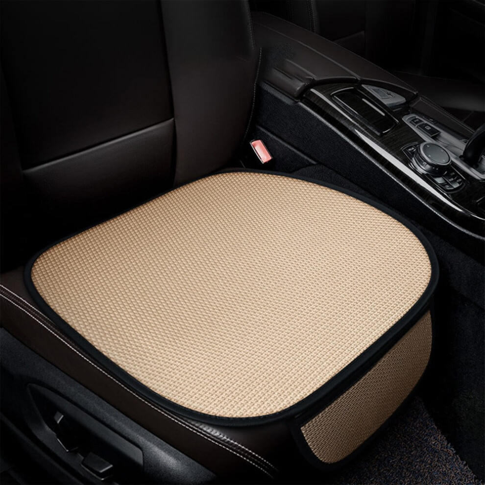 Non Slip Car Front For Seat Cover For Most Vehicles Breathable Mesh Fabric 9193271212379