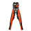 Multifunctional Wire Stripping Pliers 5-in-1 Adjustable Wire Stripper Tool With Cutting Crimping For Efficient Electrical Work 1