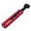 Adjustable Woodworking Drawing Compass for Metric/Inch Circular Markings, Fixed-point Circle Scriber Tool 1