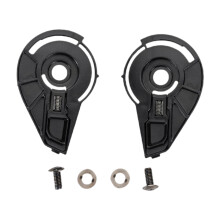 Open Face Helmet Base Accessories 1 Set