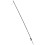 HEMOTON Portable Lamp Holder Bracket Pole Camping Torch Hanging Black 7