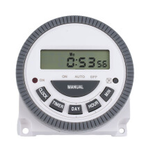 Tm619 Digital Timer Switch Tm-619-4 Multipurpose Programmable Digital Timer Module Multifunctional Tm619 Digital Timer Switch