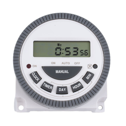 Tm619 Digital Timer Switch Tm-619-4 Multipurpose Programmable Digital Timer Module Multifunctional Tm619 Digital Timer Switch