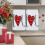 Polyester Kitchen Towel Multicolor 23.6 x 15.8 in 1