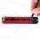 Adjustable Woodworking Drawing Compass for Metric/Inch Circular Markings, Fixed-point Circle Scriber Tool 4