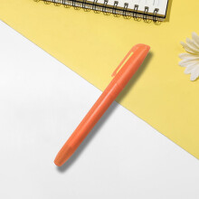 Water-Based Vivid Highlighting Marker with Quick-Dry Ink Smooth Application Tool for Note-Taking & Documentation
