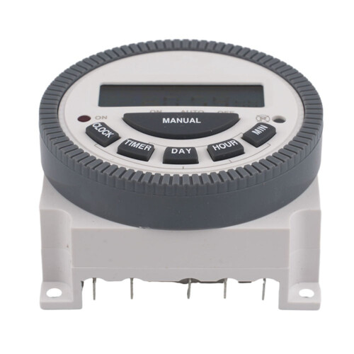 Tm619 Digital Timer Switch Tm-619-4 Multipurpose Programmable Digital Timer Module Multifunctional Tm619 Digital Timer Switch 1