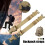 6 Pcs Tactical Rush Tier System Backpack Straps Accessories, Adjustable Tie Down Straps 6