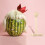 Wooden Wig Stand Holder 1 Piece 3