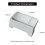 Dashboard Storage Tray Car Display Screen Rear Silicone Storage Box Tray Organizer for Xpeng G6 2025 6
