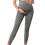 Maternity lounge pants gray XL 3