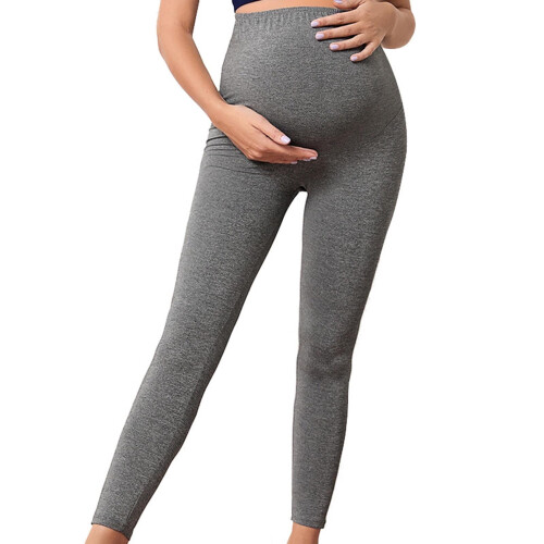 Maternity lounge pants gray XL 2