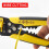 Multifunctional Wire Stripping Pliers 5-in-1 Adjustable Wire Stripper Tool With Cutting Crimping For Efficient Electrical Work 5