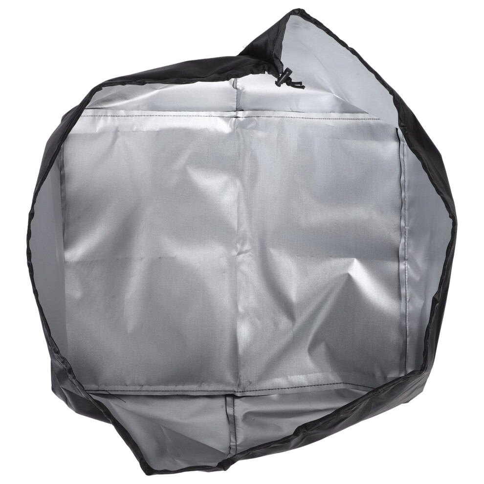 Electric Vehicles Charging Stations Protective Cover Charging Post Roof Cover Weatherproof Cover For Outdoor Ev Charging 9152228712423