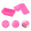 8 Pcs Square Cake Silicone Heat for Home Users 1
