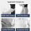 Posture Corrector Back Support for Hunched Back Kyphosis 7