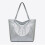 Borsa a tracolla da donna in morbida pelle, capiente e alla moda, casual e semplice. 2