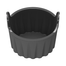 Silicone Baking Cups, Non-Stick Oven Safe Molds for Air Fryer, Microwave & Desserts (8.5cm, 26g)