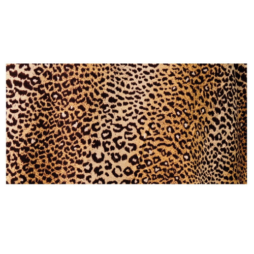 Animal Pattern Microfiber Beach Towel Square 2