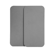 Yoga mat home fitness plate support exercise mat tpe thickening sports anti-slip knee kneeling mat